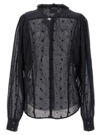 MARANT ETOILE - MARANT ETOILE - ’Terzali’ shirt - Women’s Tops