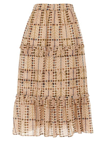 MARANT ETOILE - MARANT ETOILE - ’Diya’ skirt - Women’s Clothing