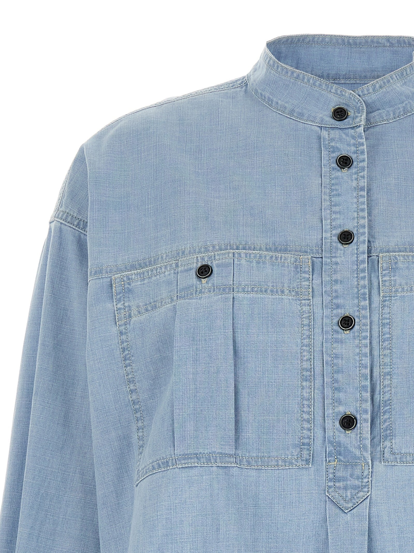 MARANT ETOILE - MARANT ETOILE - ’Vero’ blouse - Women’s Tops