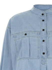 MARANT ETOILE - MARANT ETOILE - ’Vero’ blouse - Women’s Tops