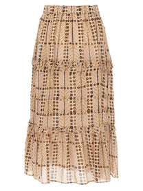 MARANT ETOILE - MARANT ETOILE - ’Diya’ skirt - Women’s Clothing