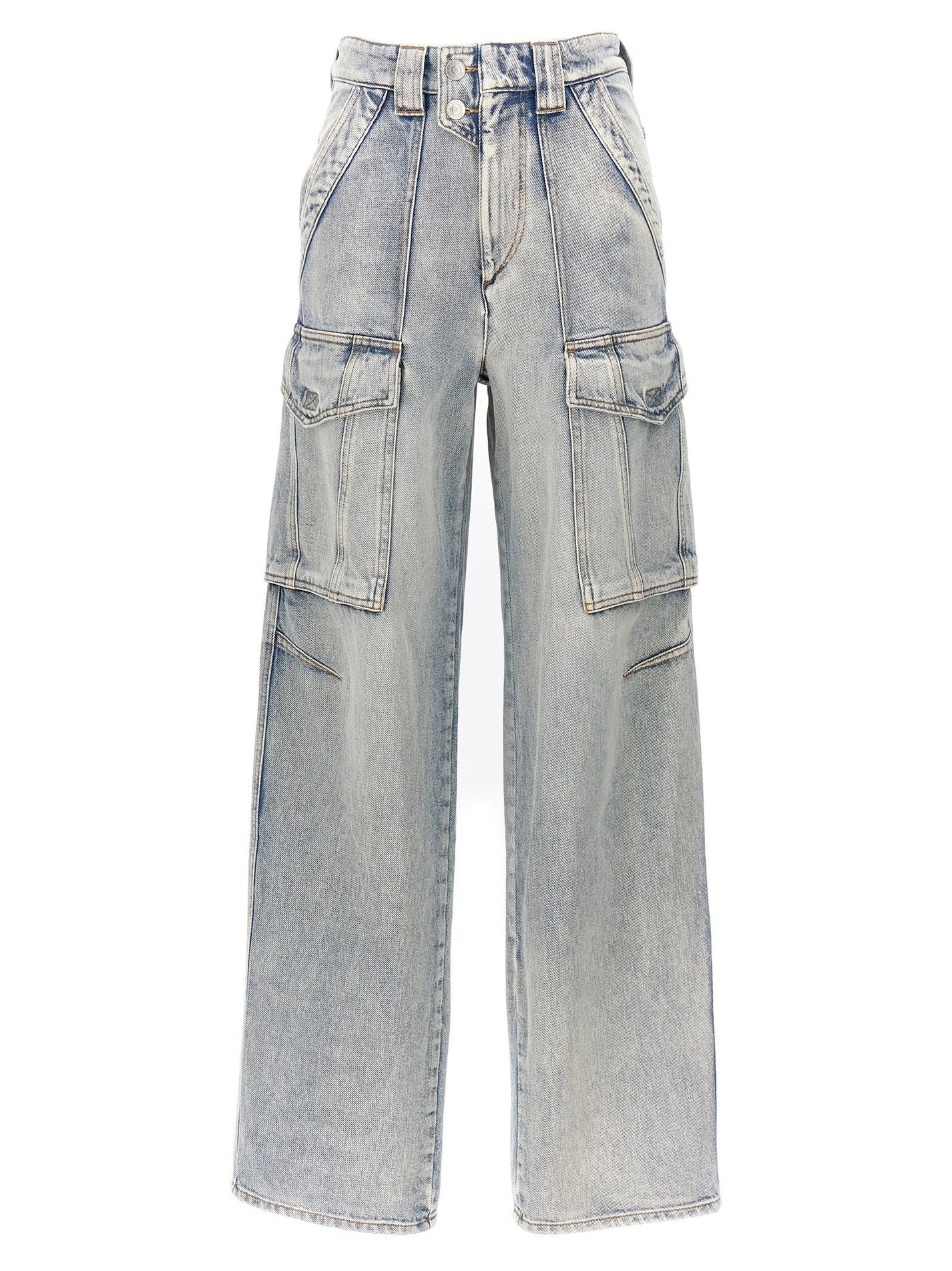 MARANT ETOILE - MARANT ETOILE - ’Heilani’ jeans - Women’s Clothing