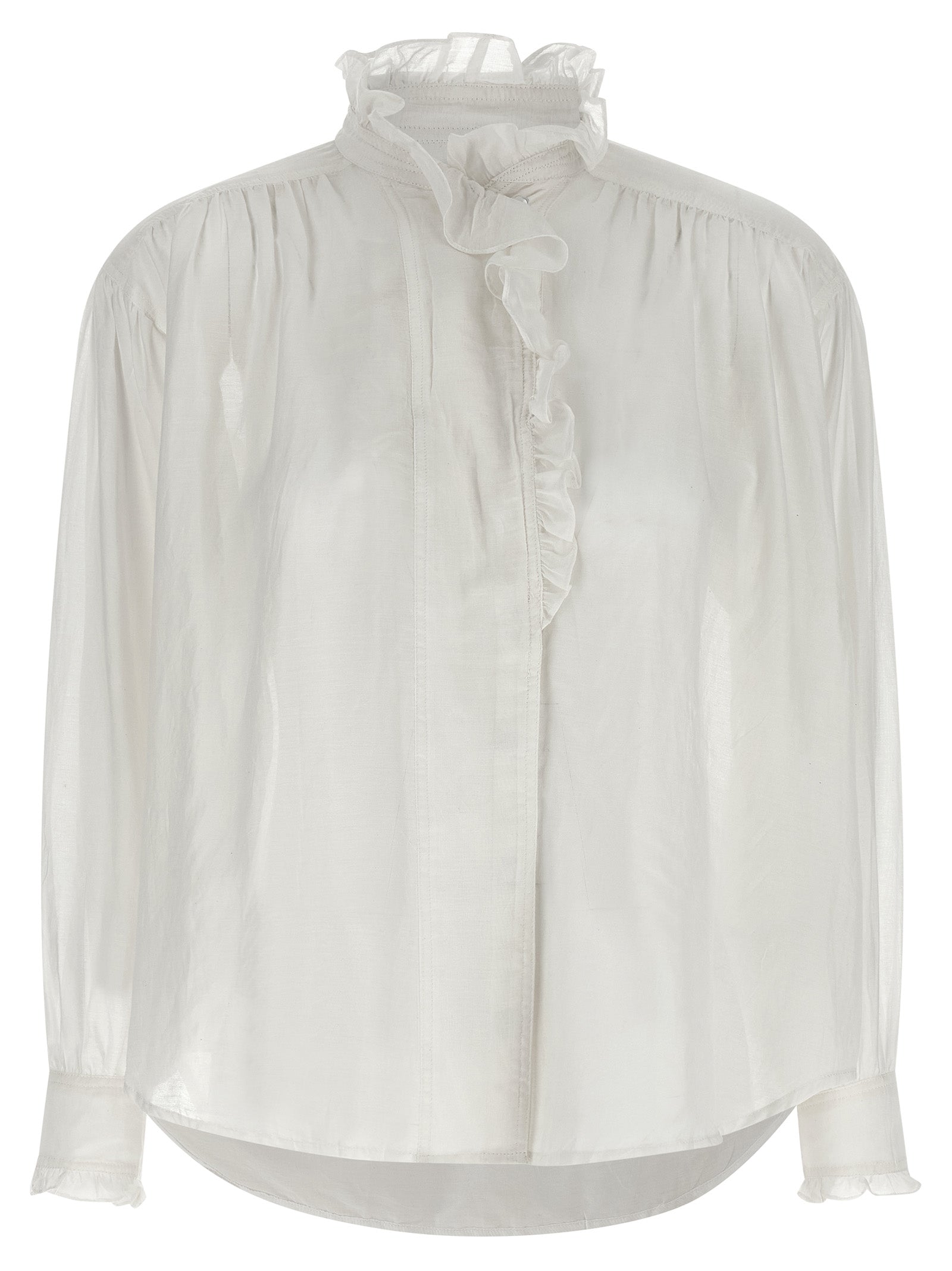 MARANT ETOILE - MARANT ETOILE - ’Pamias’ top - Women’s Tops