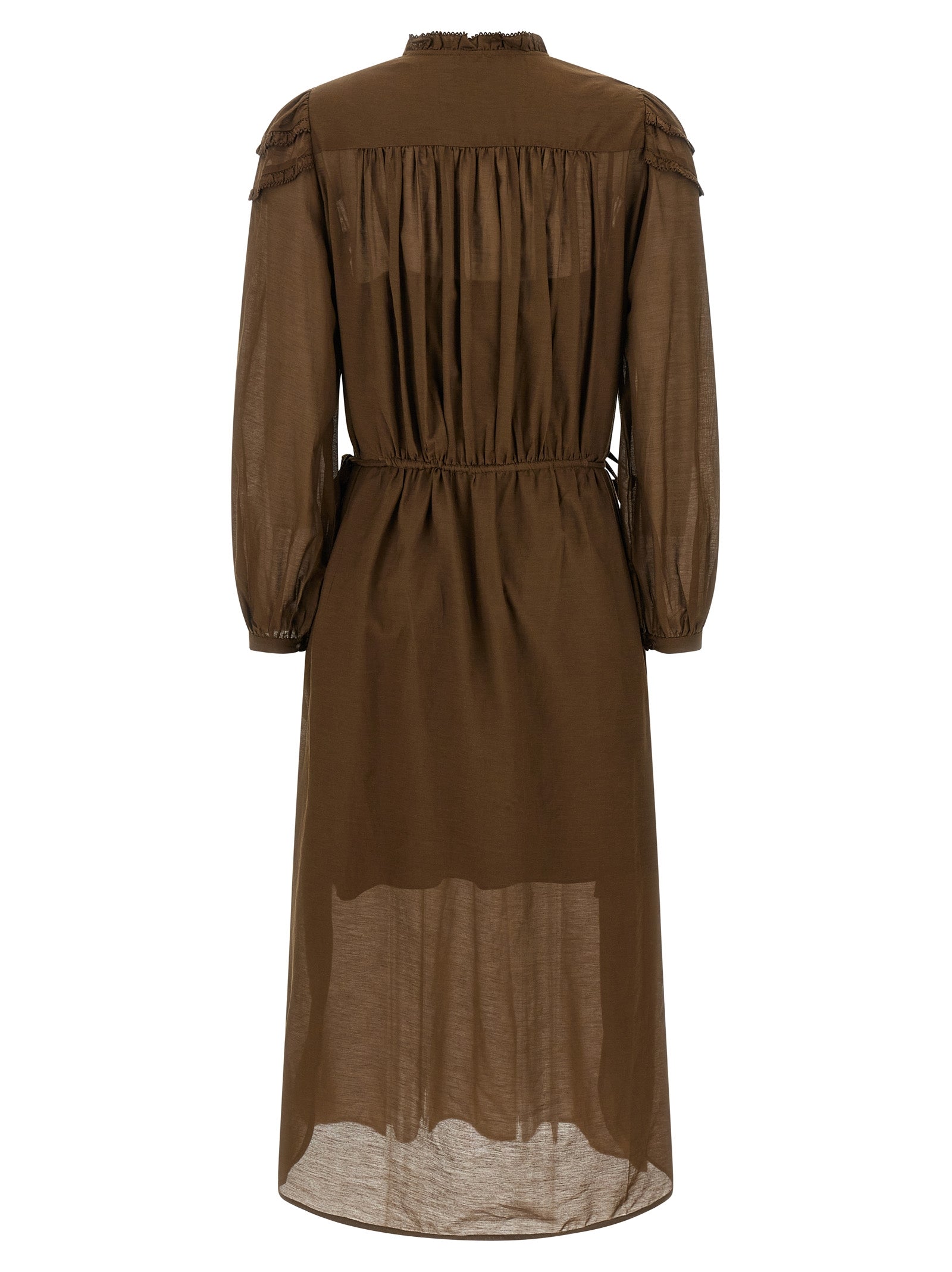 MARANT ETOILE - MARANT ETOILE - ’Charissa’ dress - Women’s Clothing