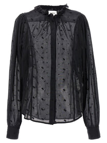 MARANT ETOILE - MARANT ETOILE - ’Terzali’ shirt - Women’s Tops