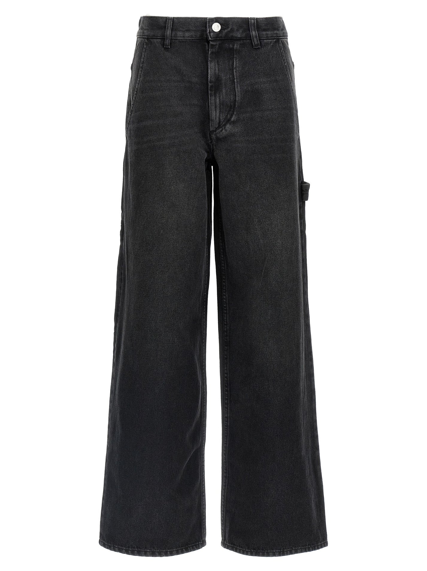 MARANT ETOILE - MARANT ETOILE - ’Solene’ jeans - Women’s Bottoms