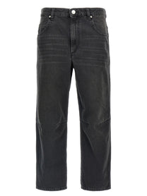 MARANT ETOILE - MARANT ETOILE - ’Janet’ jeans - Women’s Clothing