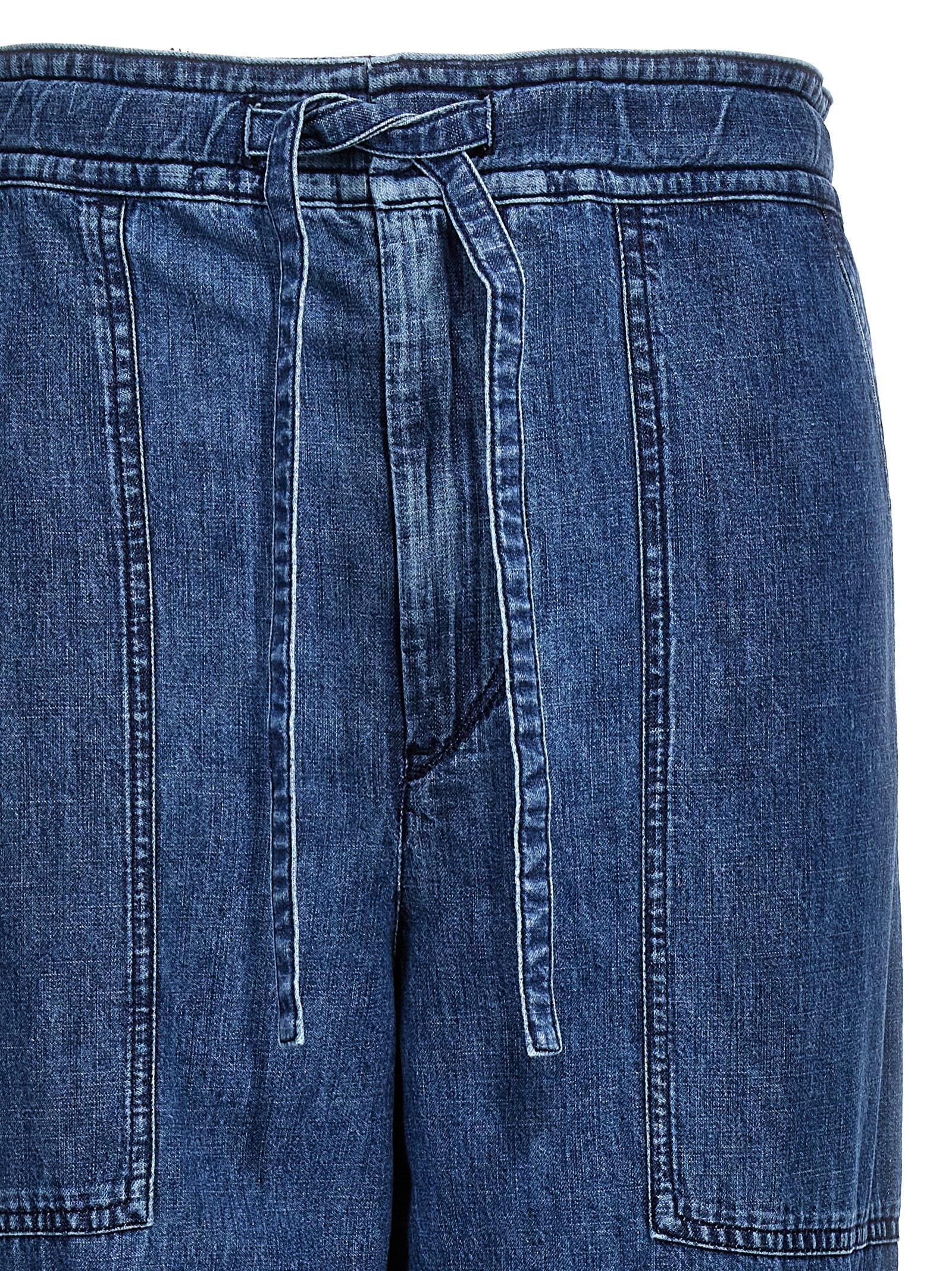 MARANT ETOILE - MARANT ETOILE - ’Ivy’ jeans - Women’s Bottoms