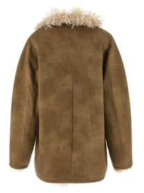 MARANT ETOILE - MARANT ETOILE - ’Clea’ jacket - Women’s Outerwear