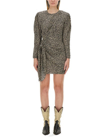 MARANT ETOILE - Marant Etoile Dulce Dress - Woman-&gt;Clothing-&gt;Dresses
