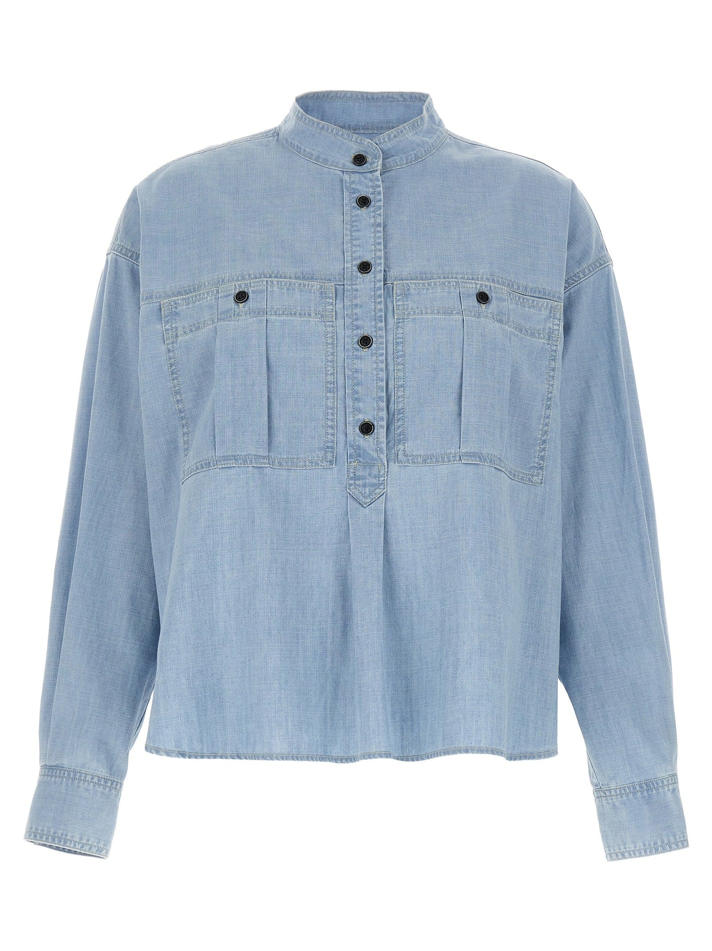 MARANT ETOILE - MARANT ETOILE - ’Vero’ blouse - Women’s Tops