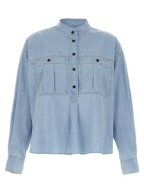 MARANT ETOILE - MARANT ETOILE - ’Vero’ blouse - Women’s Tops