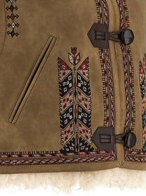 MARANT ETOILE - MARANT ETOILE - ’Clemencia’ vest - Women’s Outerwear