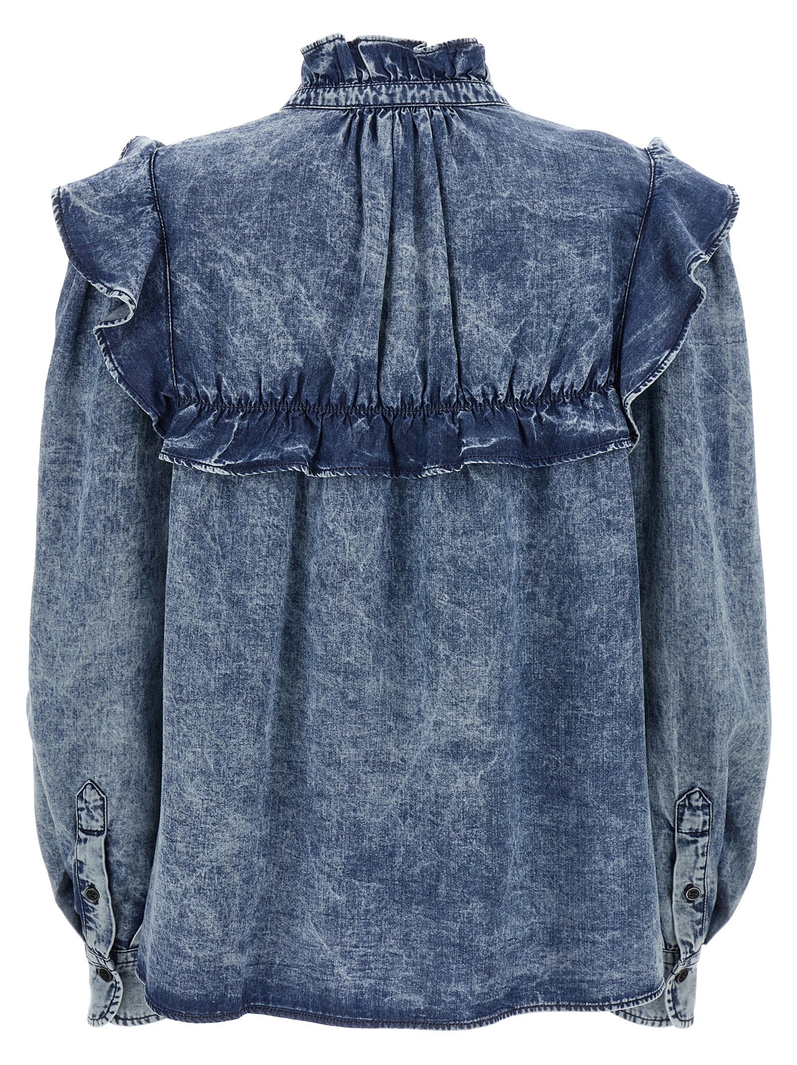 MARANT ETOILE - MARANT ETOILE - ’Idety’ shirt - Women’s Tops