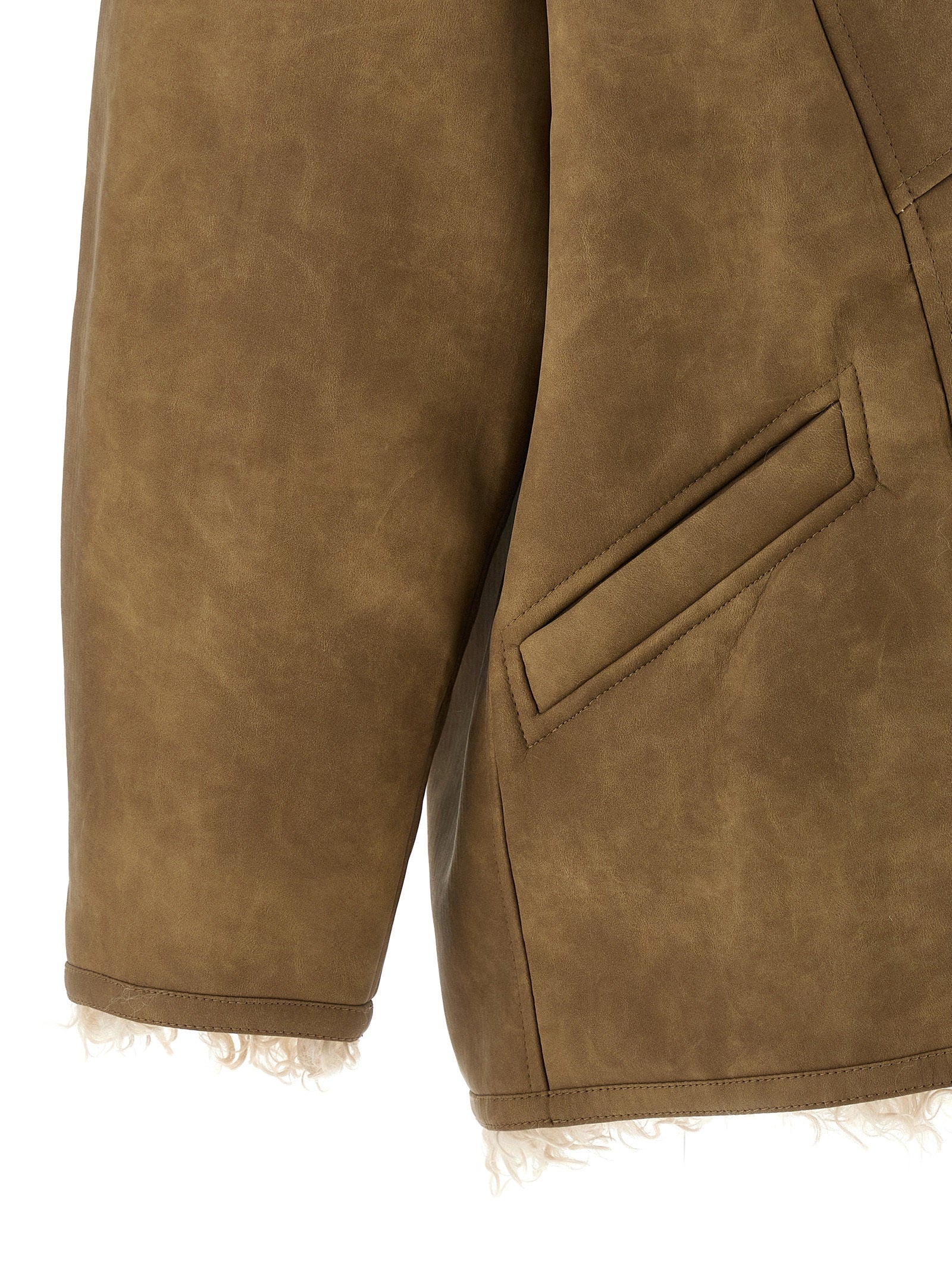 MARANT ETOILE - MARANT ETOILE - ’Clea’ jacket - Women’s Outerwear