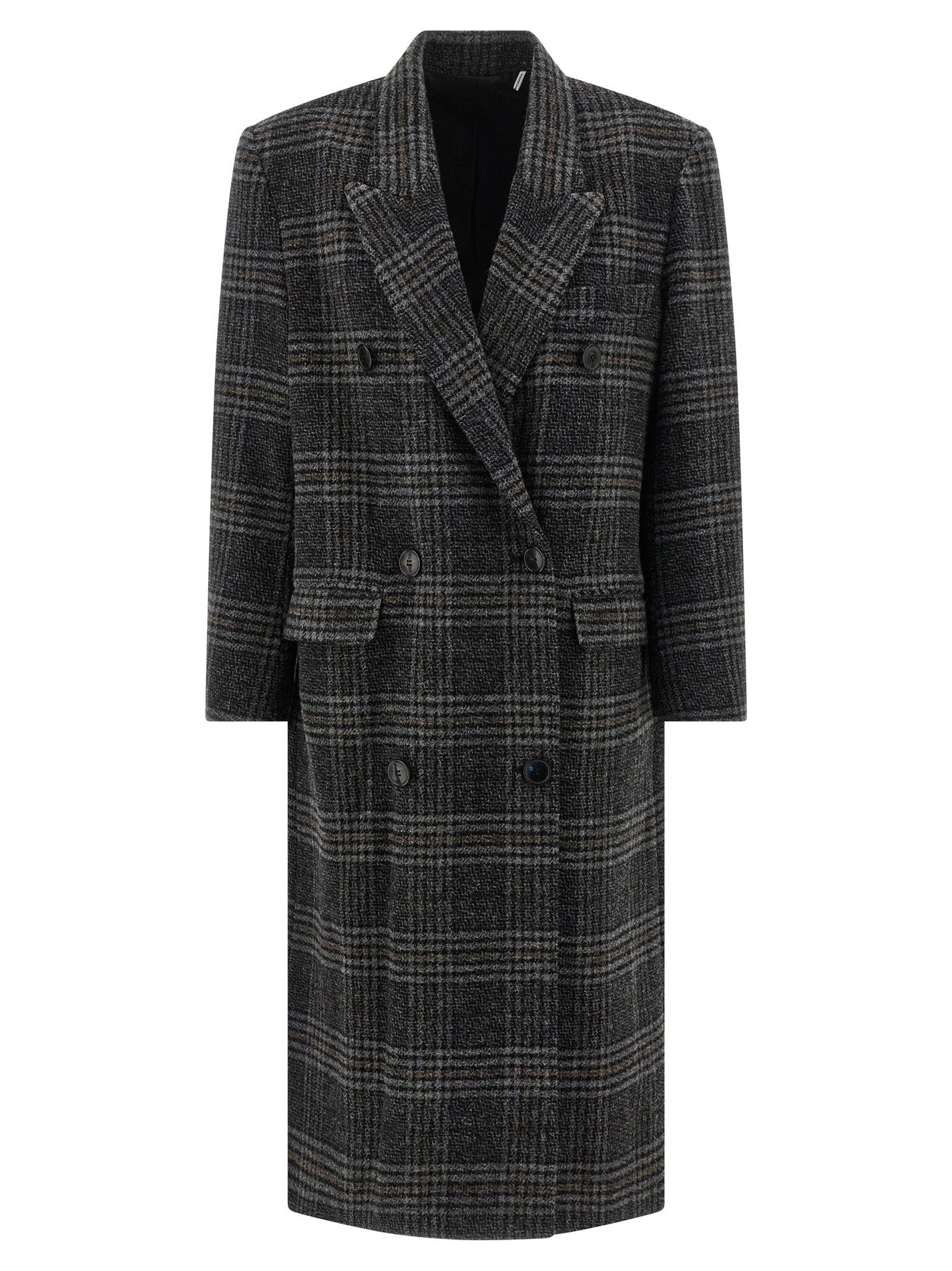MARANT ETOILE - MARANT ETOILE - ’Lexana’ coat - Women’s Outerwear