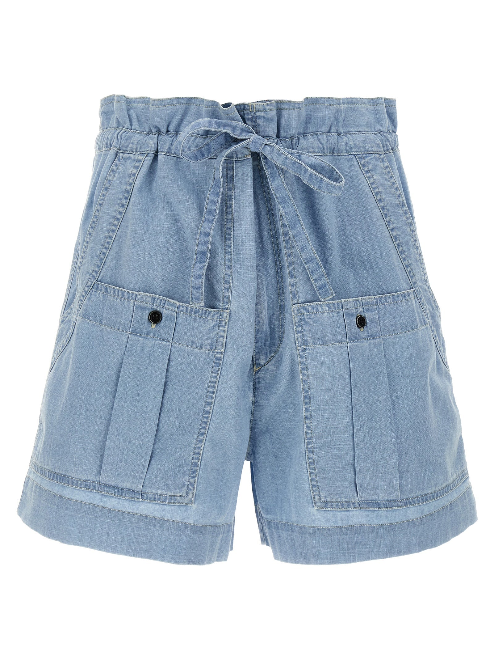 MARANT ETOILE - MARANT ETOILE - ’Valdina’ shorts - Women’s Clothing