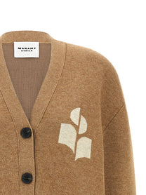 MARANT ETOILE - MARANT ETOILE - ’Norton’ cardigan - Women’s Knitwear