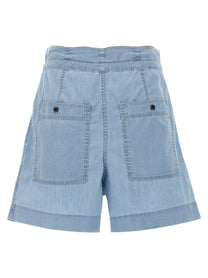 MARANT ETOILE - MARANT ETOILE - ’Valdina’ shorts - Women’s Clothing