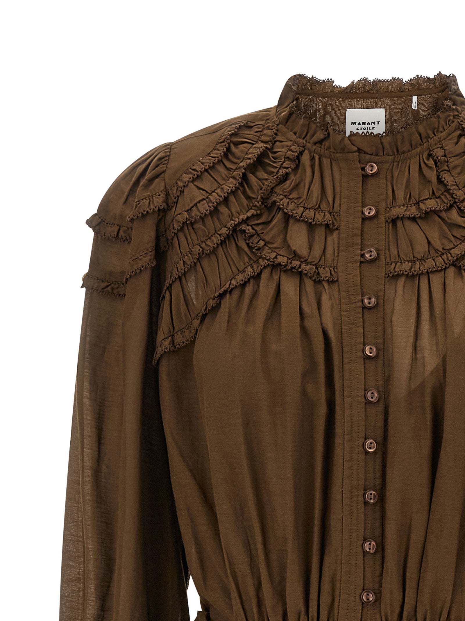 MARANT ETOILE - MARANT ETOILE - ’Charissa’ dress - Women’s Clothing