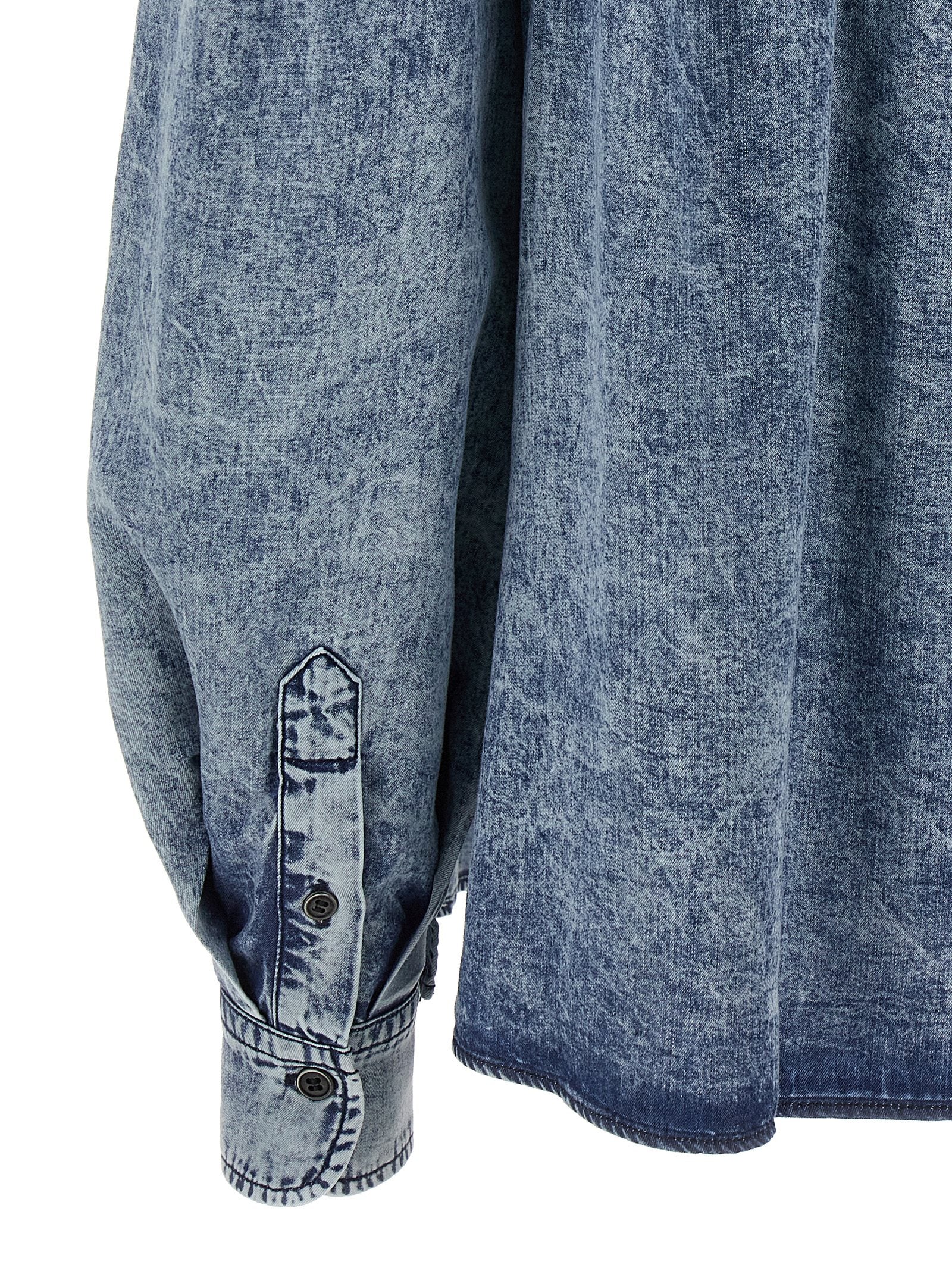 MARANT ETOILE - MARANT ETOILE - ’Idety’ shirt - Women’s Tops