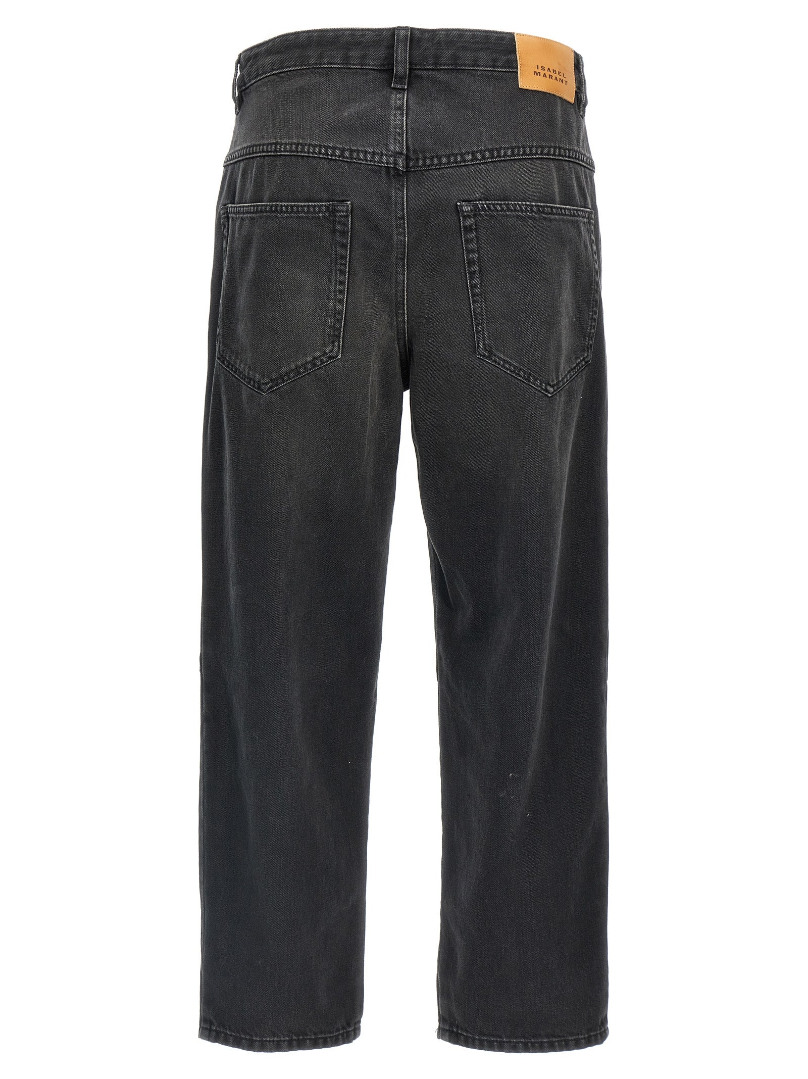 MARANT ETOILE - MARANT ETOILE - ’Janet’ jeans - Women’s Clothing