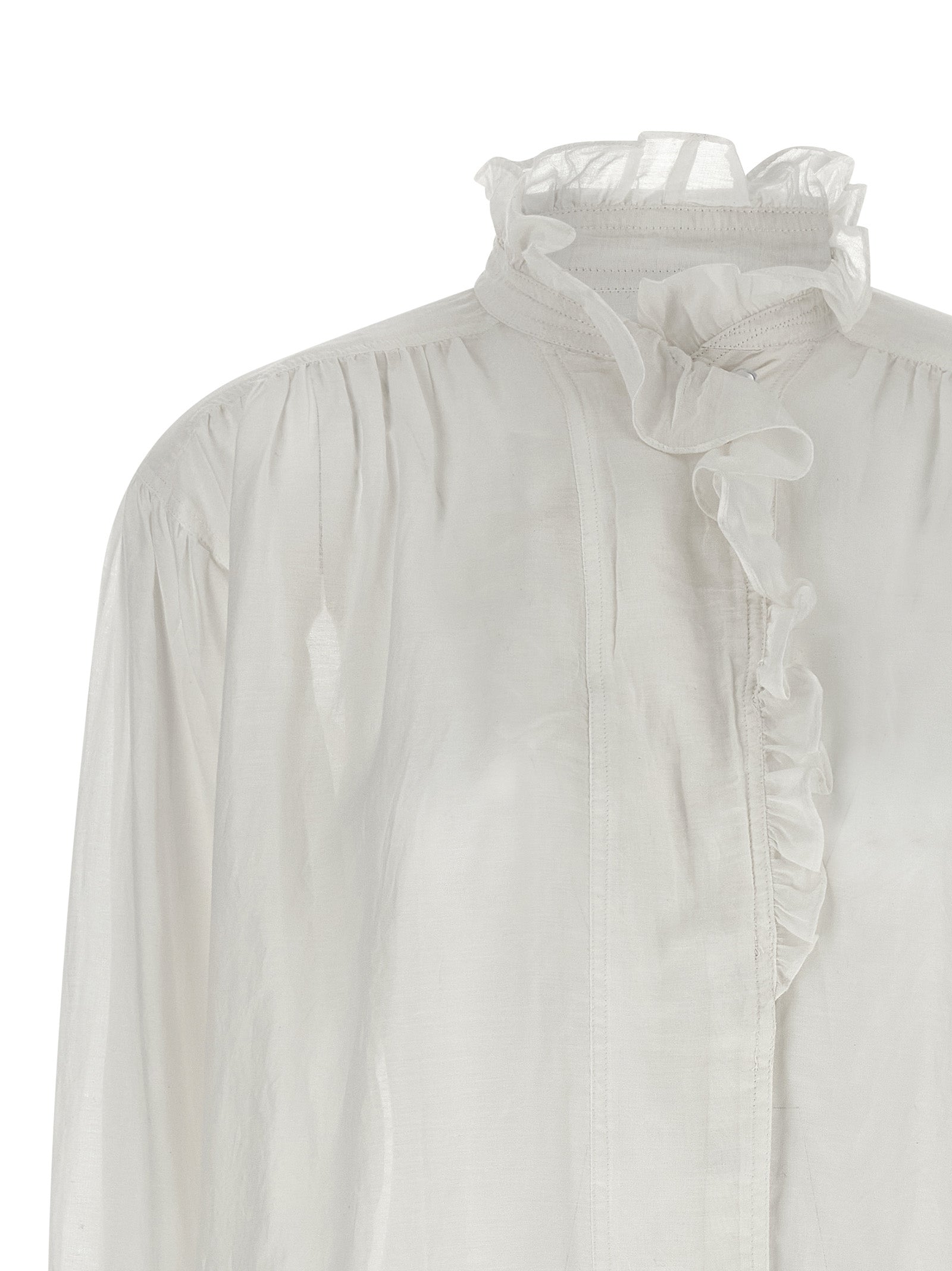 MARANT ETOILE - MARANT ETOILE - ’Pamias’ top - Women’s Tops