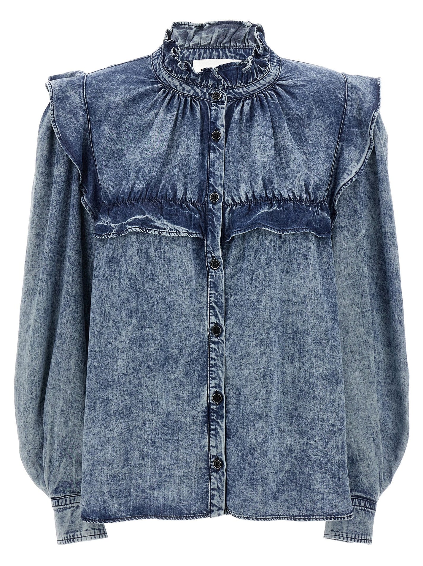 MARANT ETOILE - MARANT ETOILE - ’Idety’ shirt - Women’s Tops