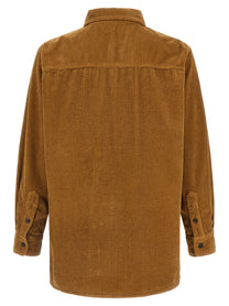 MARANT - MARANT - ’Nario’ overshirt - Men’s Outerwear