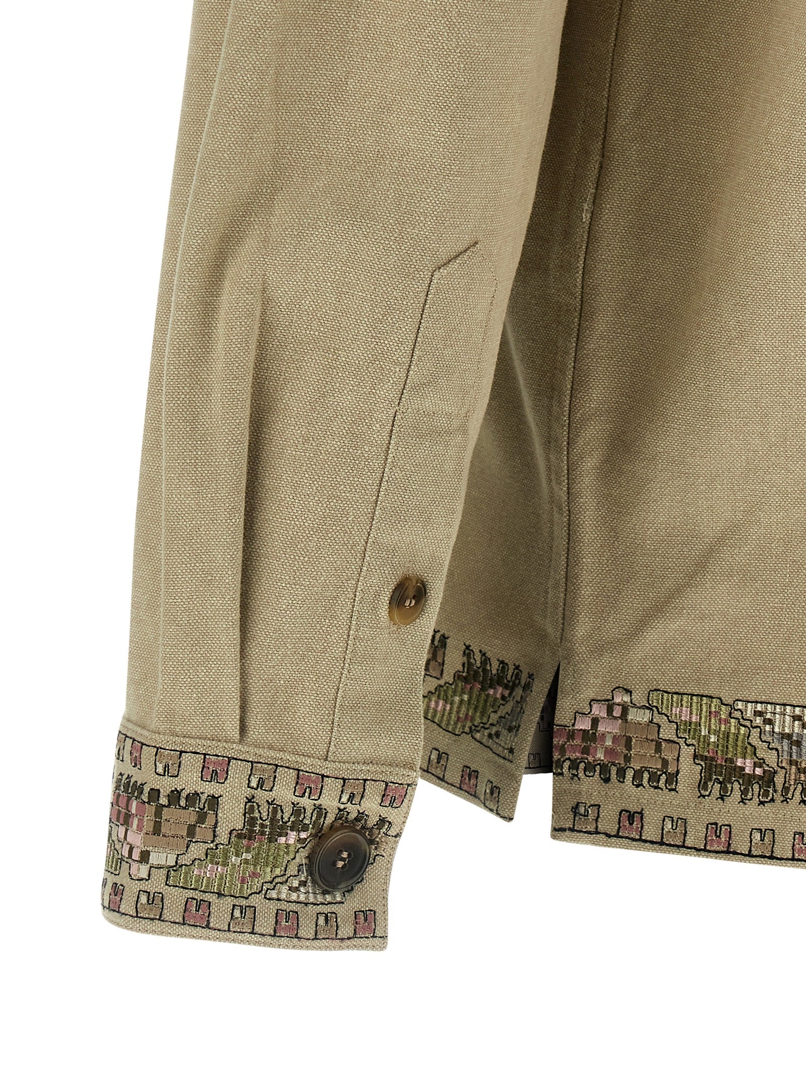 MARANT - MARANT - ’Rudy’ overshirt - Men’s Outerwear
