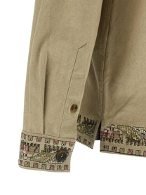 MARANT - MARANT - ’Rudy’ overshirt - Men’s Outerwear