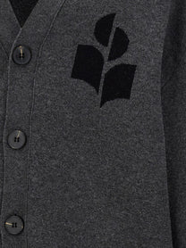 MARANT - MARANT - ’Curtis’ cardigan - Men’s Knitwear