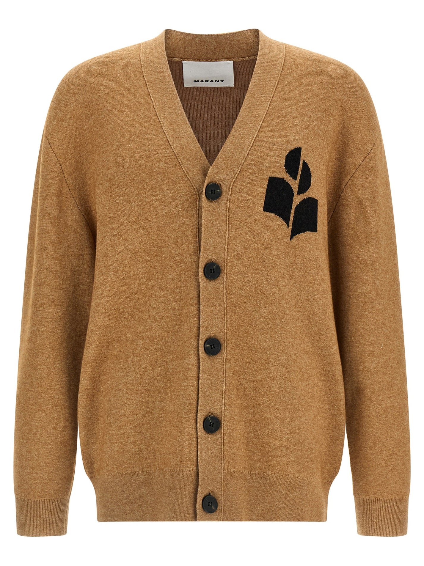 MARANT - MARANT - ’Curtis’ cardigan - Men’s Knitwear