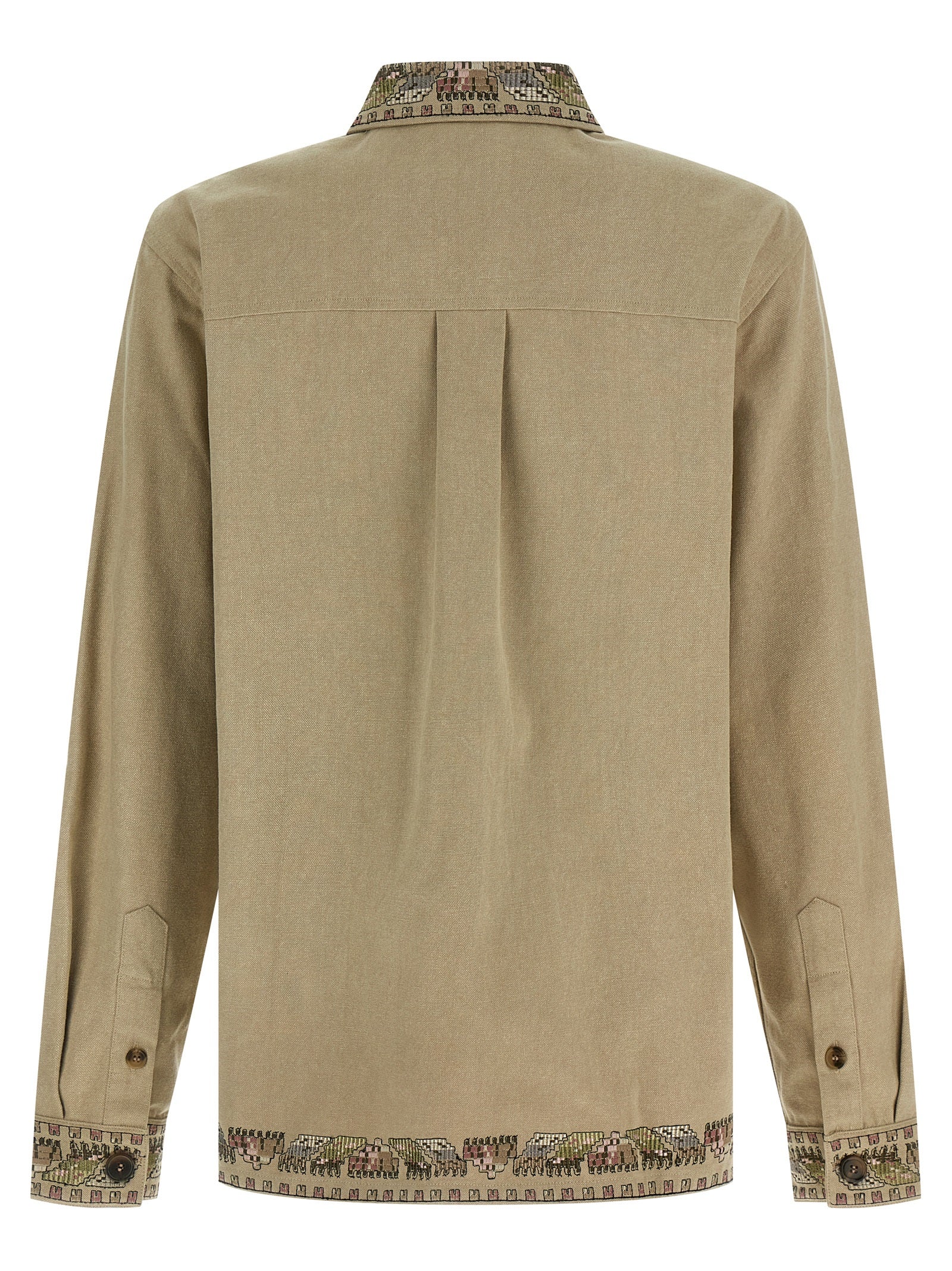 MARANT - MARANT - ’Rudy’ overshirt - Men’s Outerwear