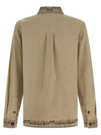 MARANT - MARANT - ’Rudy’ overshirt - Men’s Outerwear
