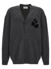 MARANT - MARANT - ’Curtis’ cardigan - Men’s Knitwear
