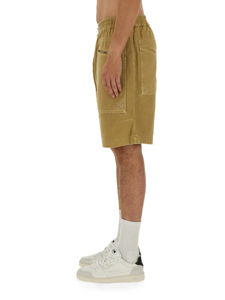 MARANT - Marant Bermuda Shorts ’Jayah’ - Man-&gt;Clothing-&gt;Shorts