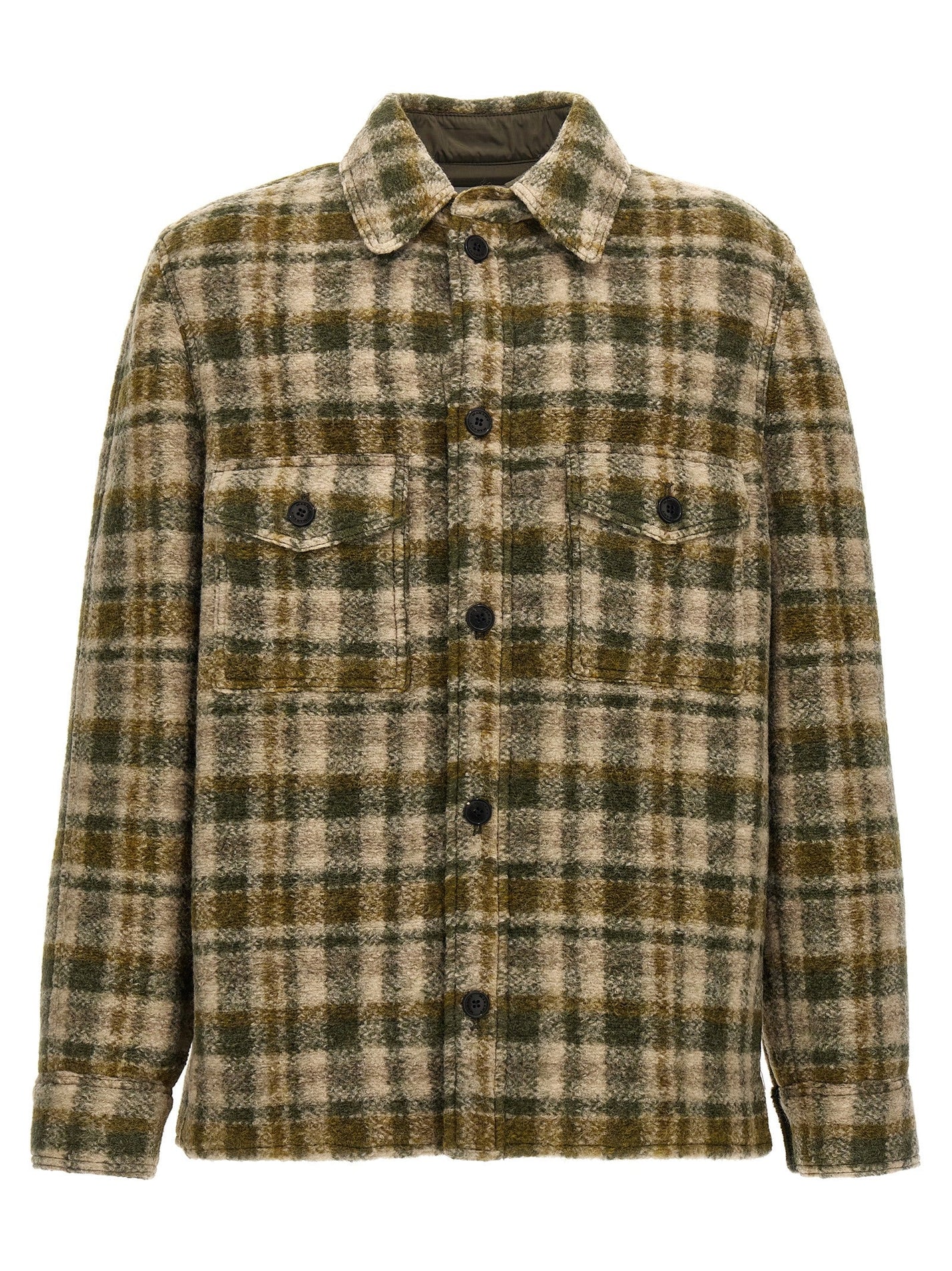 MARANT - MARANT - ’Kevron’ jacket - Men’s Outerwear