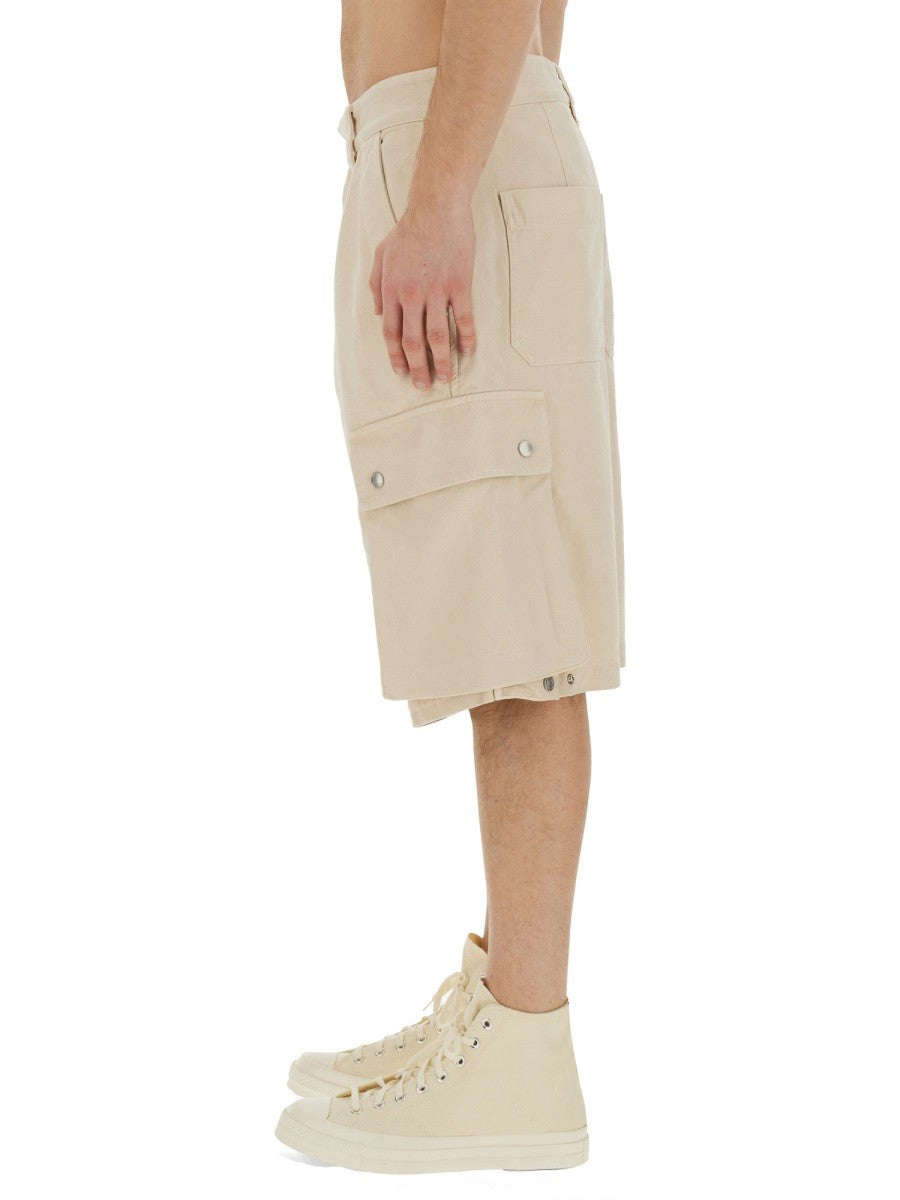 MARANT - Marant Bermuda ’Tejelo’ - Man-&gt;Clothing-&gt;Shorts