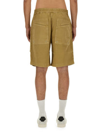 MARANT - Marant Bermuda Shorts ’Jayah’ - Man-&gt;Clothing-&gt;Shorts