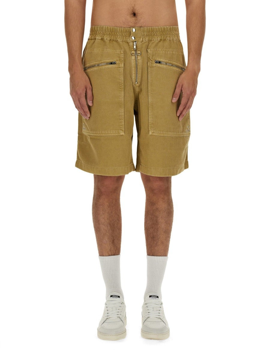 MARANT - Marant Bermuda Shorts ’Jayah’ - Man-&gt;Clothing-&gt;Shorts