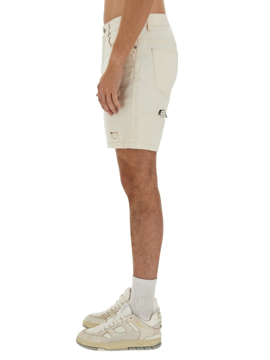 MARANT - Marant Bermuda Shorts ’Jerryl’ - Man-&gt;Clothing-&gt;Shorts