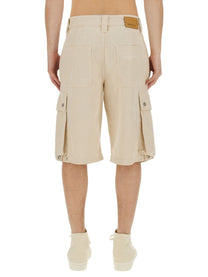 MARANT - Marant Bermuda ’Tejelo’ - Man-&gt;Clothing-&gt;Shorts