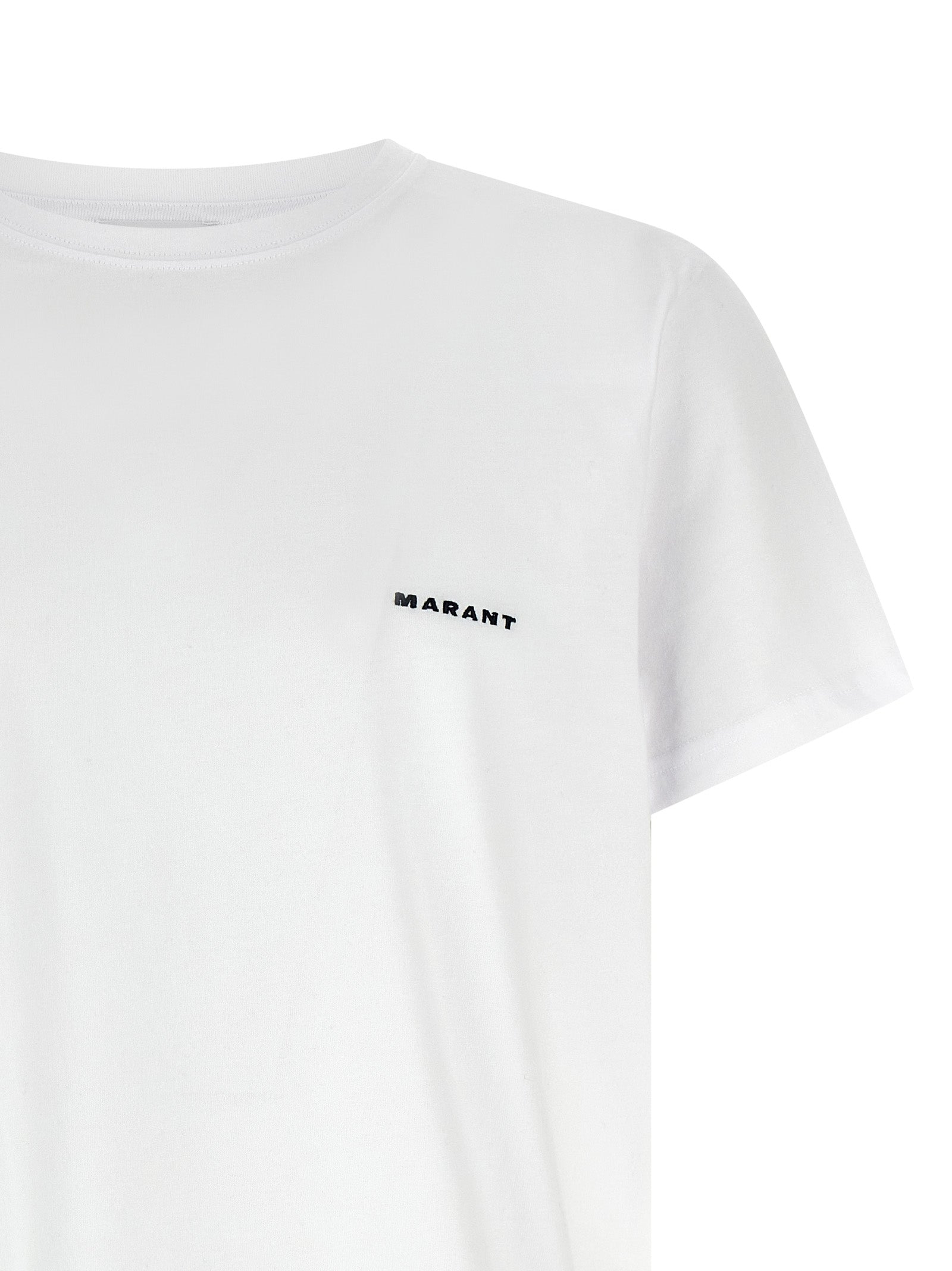 MARANT - MARANT - ’Zafferh’ T-shirt - Men’s Tops