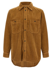 MARANT - MARANT - ’Nario’ overshirt - Men’s Outerwear