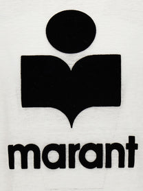 MARANT - MARANT - ’Karman’ T-shirt - Men’s Tops