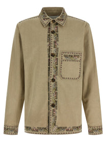 MARANT - MARANT - ’Rudy’ overshirt - Men’s Outerwear