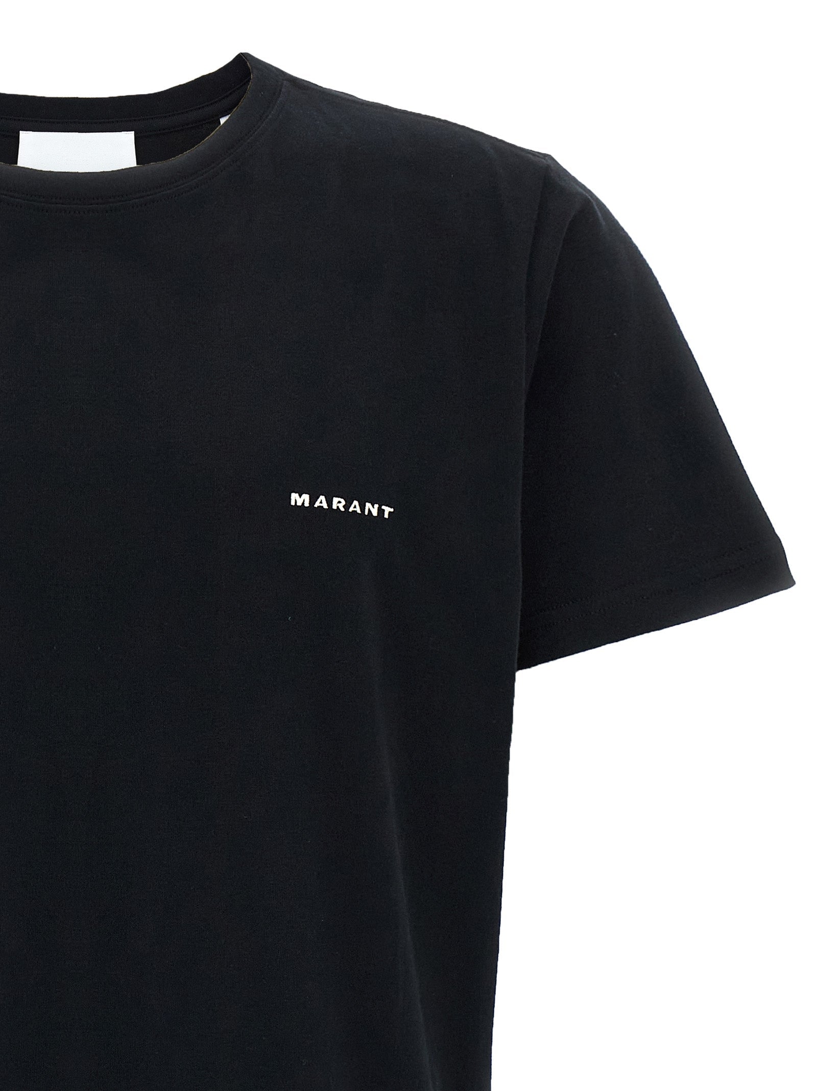 MARANT - MARANT - ’Zafferh’ T-shirt - Men’s Tops