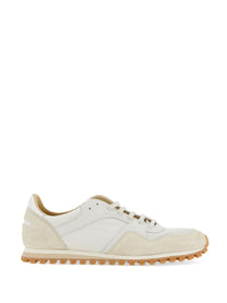 Spalwart Men's Marathon Trail Sneaker White