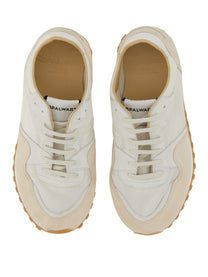 Spalwart Men's Marathon Trail Sneaker White